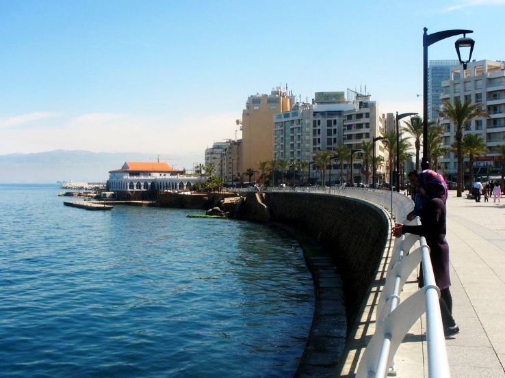 6. Visit The Seaside Promenade